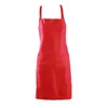 Önlükler Moda Lady Women Apron Ev Mutfak Şefi Butcher Restoran Pişirme Pişirme Elbise Bib