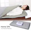 High quality Body Slimming With Air Slimming Suit Lymph Drainage Blanket Sauna Spa Detox Fat Burning Machine at Home