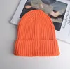 Mode stickat hatt mössa för män kvinna skid hattar beanie casquettes unisex vinter kashmir avslappnad utomhus hög kvalitet