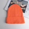 Fashion Knitted Hat Cap for Men Woman Ski Hats Beanie Casquettes Unisex Winter Cashmere Casual Outdoor High Quality