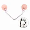 NXY Adult toys NEW Device Bondage Gear Hard Clover Nipple Clamps Clips Games Sex Toys Products for Women Metal Steel Breast 1130