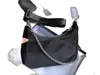 borse da donna borsa a tracolla da donna Confezione da petto da donna Tote in composito con catene in tela borse a tracolla