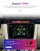 Автомобильный DVD Радио Мультимедийный видеоплеер для Mazda 3 BK 2003-2009 Навигация GPS Android 10.0 DSP KLED 2 ГБ ОЗУ