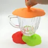 Joli cœur en forme de fleur, ustensiles de cuisine, couvercle de bol, couvercle de tasse en silicone étanche, bouchon de tasse étanche pour tasse à café et à thé, écologique 10 cm