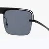 2021 Luxury Designer Fashion Polarized Men039S och Women039S Aviator Solglasögon6657419