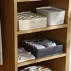 Storage Drawers 24 Grids Sock Organizer Boxs Foldable Cabinet Drawer Organizers Clothes Closets Underwear Underpants Bra Box