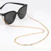 Zonnebril Frames 1 stks Mode Brillen Ketting Leesglazen Opknoping Paperclip Rolo Basic Vrouwen Mannen Houder Mask DN255