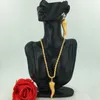 ￖrh￤ngen halsband mejewelry h￤ngsmycken set afrikansk 24k guld f￤rgupps￤ttningar f￶r kvinnliga g￥vor