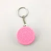 Keychains Basuits Cookies Toys For Kids DIY Accessories Love Chains Interesting Cute Simulation Key Miri22