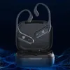 KZ AZ09PRO Bluetooth Headset Ear Gancho Earphones 5.2 Sem Fio Bluetooth Módulo de Bluetooth Linha de Atualização 0.78 / 0.75 Aplicável A15