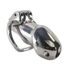male steel chastity belt
