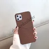 Fashion Phone cases for 15Pro Max Plus 13 12 14 Pro Max 13ProMax 11 11Pro 11ProMax X XR XS MAX leather phone case designer shell with card