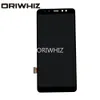 A730 Wyświetlacz LCD dla Samsung Galaxy A8 Plus A8 + 2018 Ekran Dotykowy Digitizer Montaż dla A730F A730F / DS A730X Części zamienne