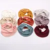 Baby baby katoen gaas mousseline bib kwijlen sjaal ballen kwastjes driehoek babies bandana sjaals slabbetjes