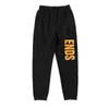 Hommes Styliste Pantalons Hommes Femmes Haute Qualité Casual Coton Pantalons De Jogging Mode Hommes Hip Hop Pantalon Taille S-XL