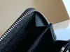 Qualsiasi 3 articoli FedEx PORTAFOGLIO con cerniera singola il modo più elegante per portare in giro denaro carte e monete portamonete in pelle da uomo hol264u