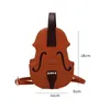 Bolsas de ombro LikeThis moda retro violino mochila para mulheres Preppy faculdade estilo viagem adolescente mochilas mochila mujer 220207