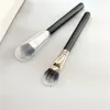 Duo Fiber Foundation/Concealer/Mineralize Makeup Brush132-完璧に美容化粧品ブラシツール