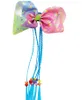 Decorazioni per bambini in fila per capelli corda per capelli corda arcobaleno delle ragazze arcobaleno Accessori per feste in scena t2i52736