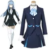 Anime Kiznaiver Sonozaki Noriko Cosplay Kostüm Tägliche Kleidung Uniform
