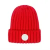Bonnet d'hiver hommes femmes loisirs bonnets à tricoter Parka couvre-chef casquette amoureux de plein air mode tricoté hats309F