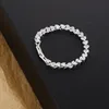 Europäisches und amerikanisches römisches Kristallarmband, Damen-Zirkon-Armband im neuen Stil, Armband mit Diamant, Modeschmuck voller Diamanten