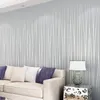 papel pintado de la raya blanca