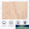 Kennels & Pens Pet Dog Cat Warm Soft Long Plush Sleep Blanket Mat Bed Nest Pad Cushion