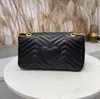 Saco feminino Europeu e americano moda um ombro mensageiro borra bolsa bolsa bolsa bolsa carteira