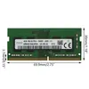 RAMs R2LB 8GB DDR4 240Pin carte de Module de Circuit Durable 1.2V mémoire évite les Modules de barre de Corrosion pour ordinateur de bureau