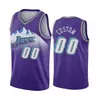 2023 Basketball jerseys Mens dames jeugd utah''jazz''Custom 0 Russell Westbrook 24 Walker Kessler 10 Leandro Bolmaro 16 Simone Fontecchio 20 Udoka Azubukeike