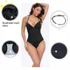 LAZAWG Naadloze Butt Lifter Tummy Shapewear Thong Ondergoed Slipjes Onzichtbare Control Knicker Body Shaper Hight Taille