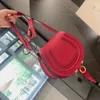 2021SS Marca de lujo Messenger Bag Designer Ladies Cuero de vaca de alta calidad Cloe Mini Marcie Bolsa de hombro288O