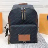 Mochilas escolares Bolsa de moda clássica Mulheres Menina Backpack Backpack Duffel Bolsas Unissex Bolsas