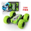 360 degree double-sided rotary tipper rollover remote control stunt vehicle 4WD anti fall off road vehicle children's toys Electric/RC Car