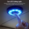 led car vehicle dome roof light