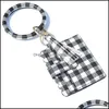 Ключевые слова на русском: Keychains Fashion Aessories Amazon Продажа леопарда напечатанный запястье цепь цепи PU кожаный брелок большой круг с кисточкой кольцо с изменением кошелька кошелька