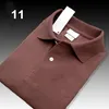 Dropship män krokodil polo skjorta högkvalitativa män solida bomull shorts polo sommar polo homme t-tröjor mens polos tröjor poloshirt wm2020