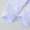Erkek Giysileri Sonbahar Bebek Kız Giyim Setleri Yenidoğan Pamuk Baskılı Uzun Kollu T-Shirt + Pantolon + Kap Çocuklar 3 adet Suit 210309