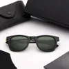 Populära män Solglasögon Fashion Mirror Classic Retro Square Polarised USA Woman Vintage Fame Driving So Real SolglasSes9892393