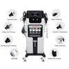 2021 Microdermoabrasão profissional 8in1 Aqua Facial Peeling Oxygen Jet Peel Hydra DermaaBrasion Machine