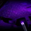 Gwiaździste niebo na dach samochodowy noc kryty gwiaździste niebo USB oświetlenie dekoracyjne LED dla volkswagena VW Polo Golf 4 6 5 7 Jetta MK5