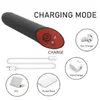 NXY Oeufs Femelle balle rechargeable masturbateur vibrant télécommande sans fil USB aimant charge amusant silicone oeuf sauter jouets 1124