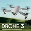 F98 Drone pieghevole telecomandato quadricottero 4K HD fotografia aerea lunga durata RC Drone giocattoli per aerei telecomandati