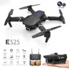 LSE525 Dron 4K HD Dual soczewka Mini dron WiFi 1080p Transmisja w czasie rzeczywistym Drone Drone Podwójne kamery RC Quadcopter Toy9893321