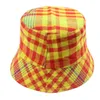 Pojkar sommarhatt hink sol hatt för pojkar barn Panama hatt barn hink cap foto prop reversibel