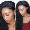 Capelli umani cambogiani 2 pezzi / lotto Water Wave Bundles Doppia trama Wet and Wavy Remy Hair Weave