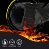 DUHAN Motorcycle Gloves Shockproof Wear Resistant Moto Gloves Keep Warm Bicycle Accessories Full Finger Motorbike Racing Gloves H1022