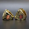 1986 1993 Montreal Canadians Ship Ring Hockey National Set di 2 pezzi5343996