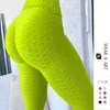 Legginsy Lady Push Up Legginsy Trend Legginsy Sportowe Mody Kobiety Fitness Wysoka Talia Spodnie jogi Anti Cellite Pantalon Taille Haute